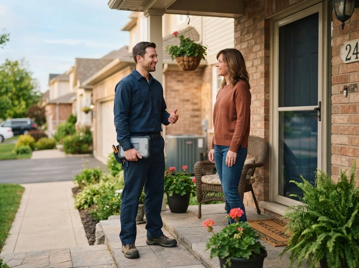 HVAC repair FAQs for Huron, TN